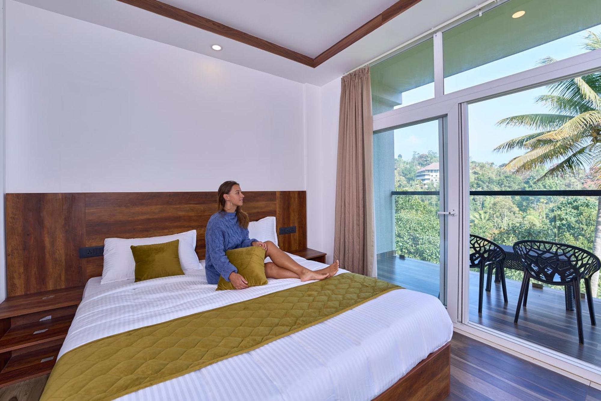 Velvet Revive Munnar Hotell Exteriör bild