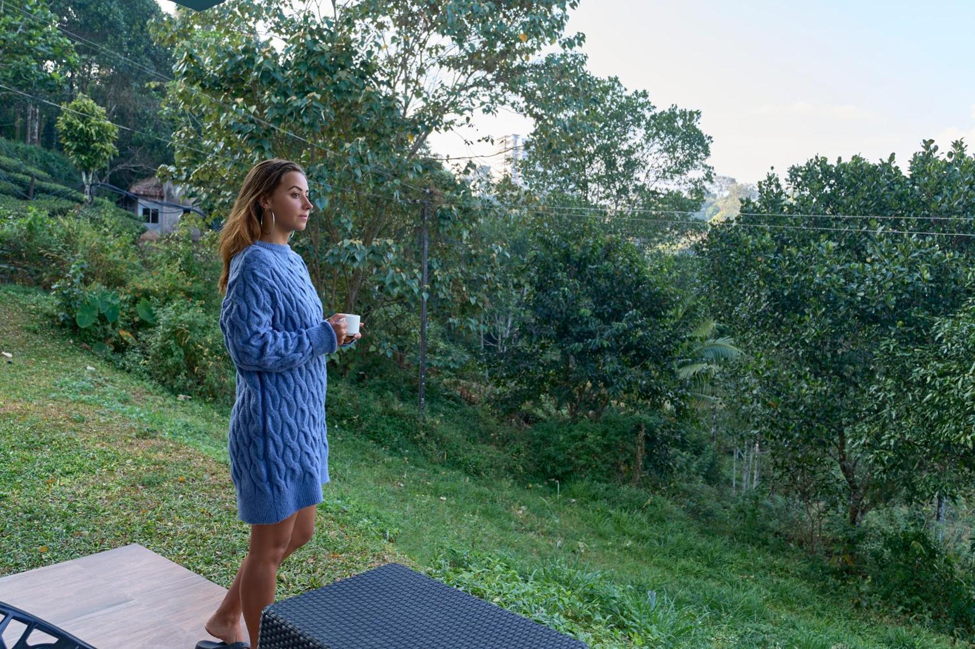 Velvet Revive Munnar Hotell Exteriör bild
