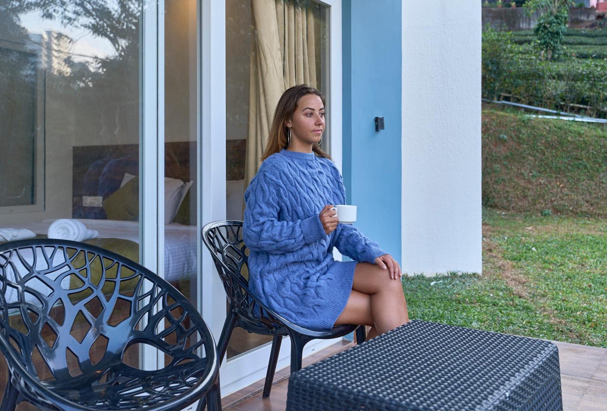 Velvet Revive Munnar Hotell Exteriör bild