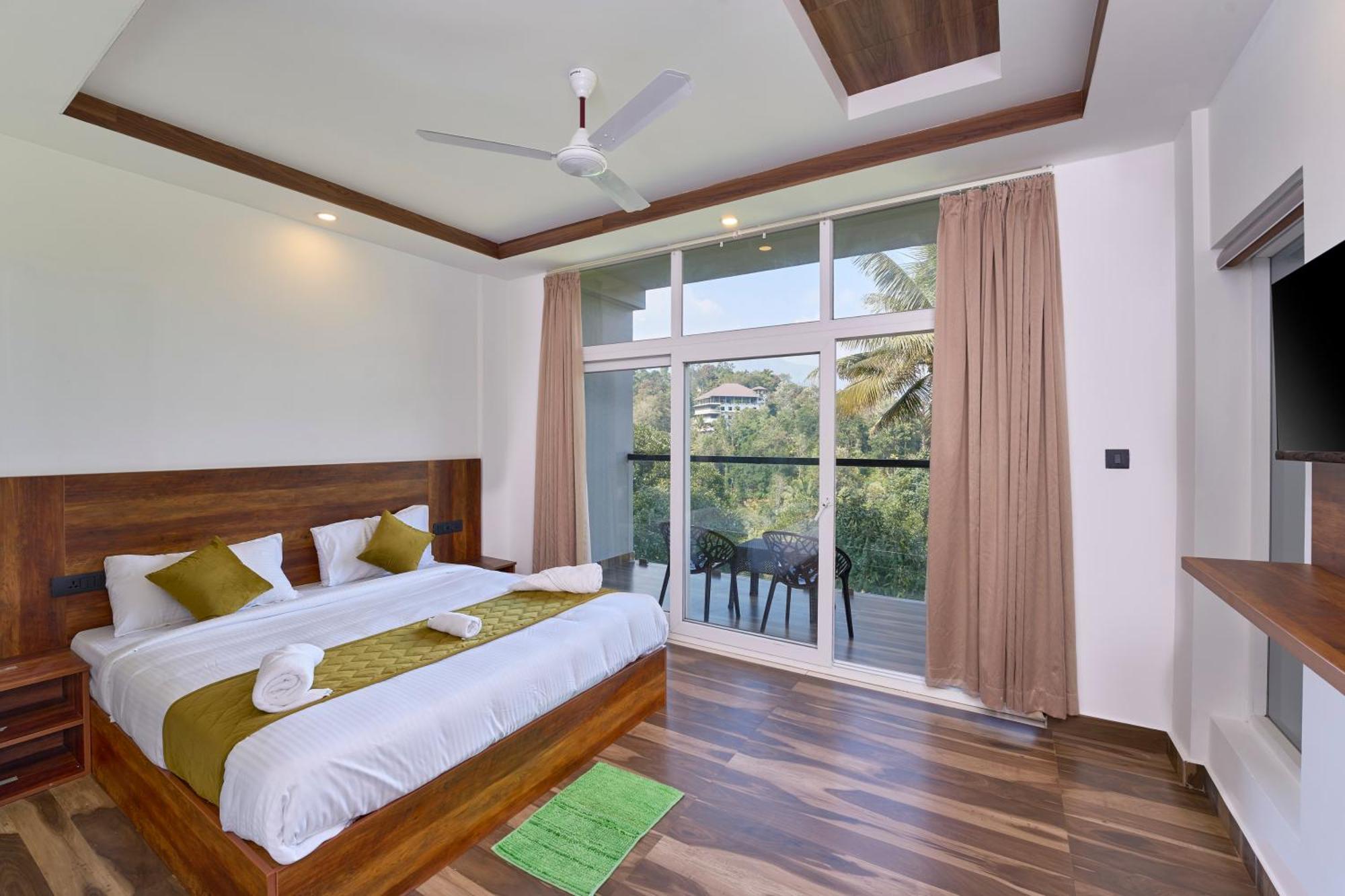 Velvet Revive Munnar Hotell Exteriör bild
