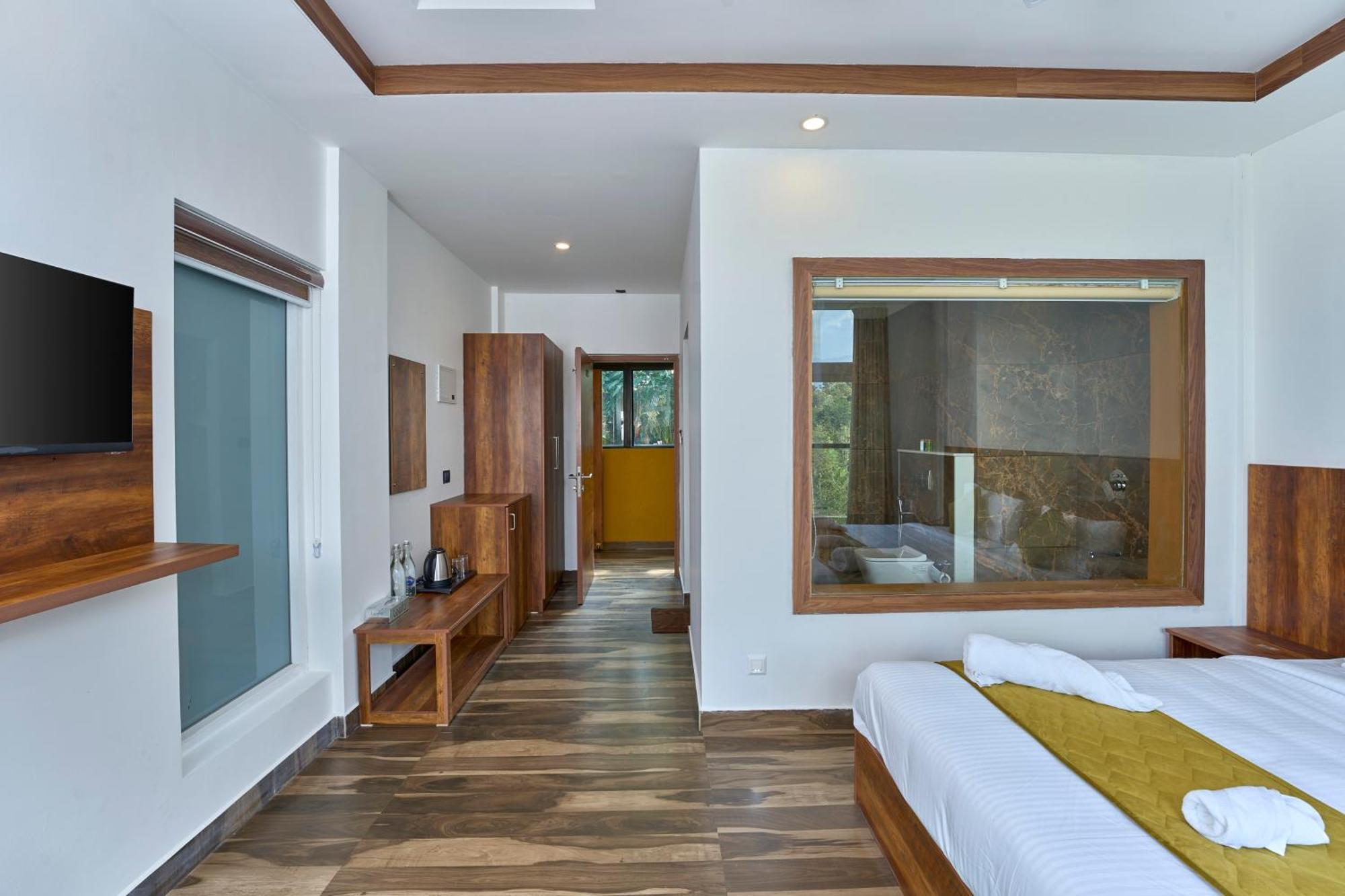 Velvet Revive Munnar Hotell Exteriör bild